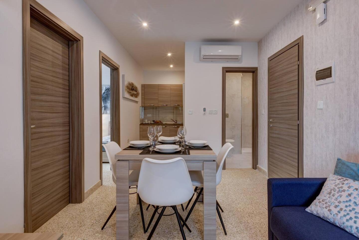 Uptown Mellieha By Homely Exterior photo