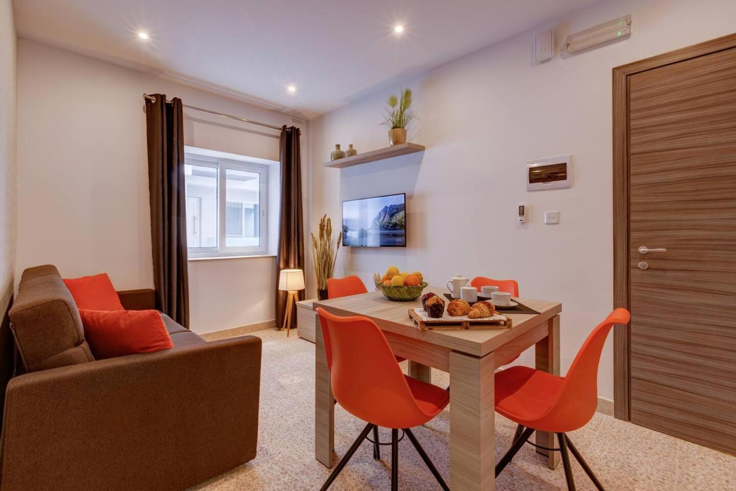 Uptown Mellieha By Homely Exterior photo