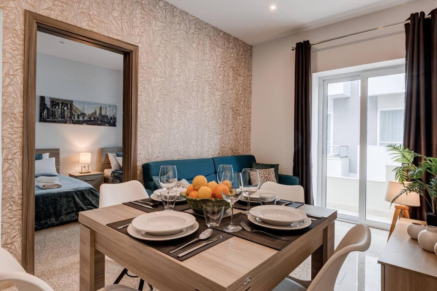 Uptown Mellieha By Homely Exterior photo