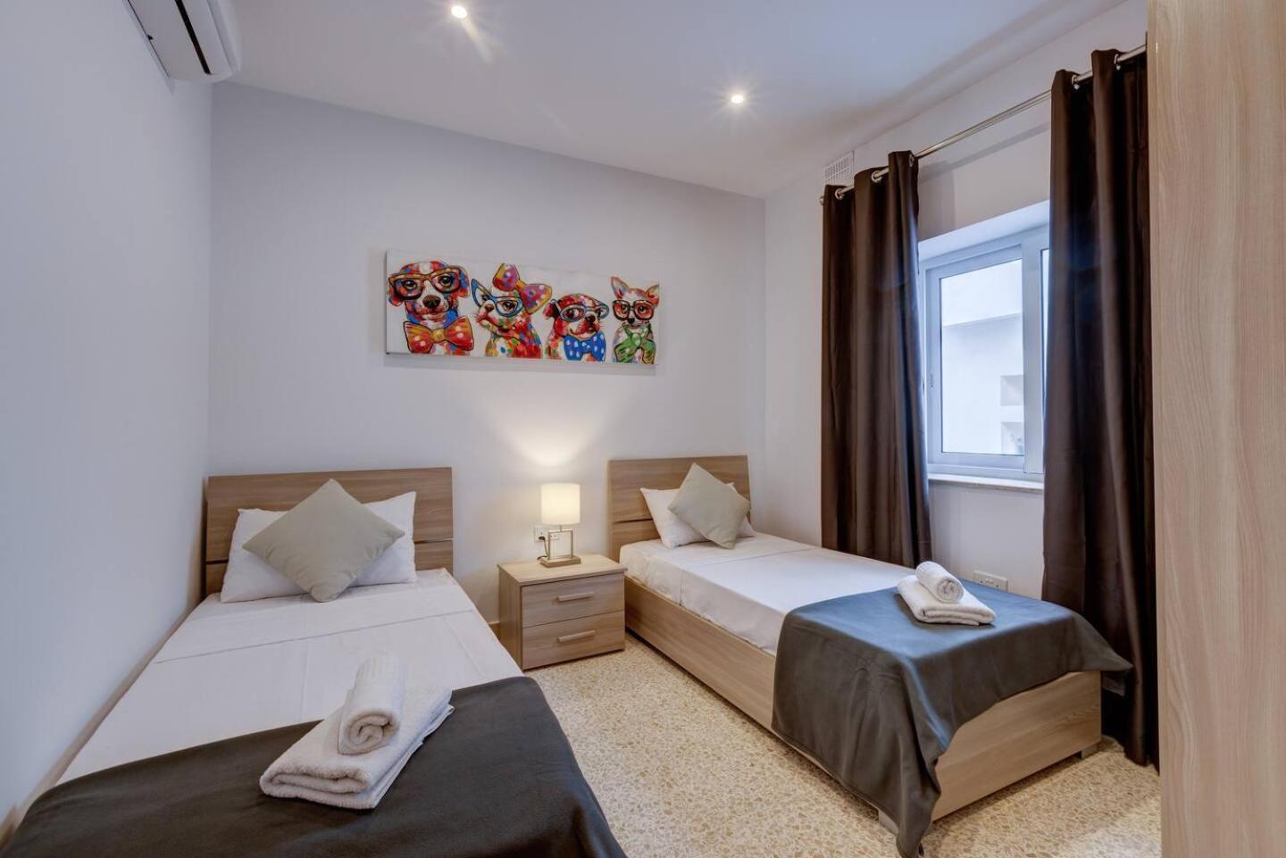 Uptown Mellieha By Homely Exterior photo