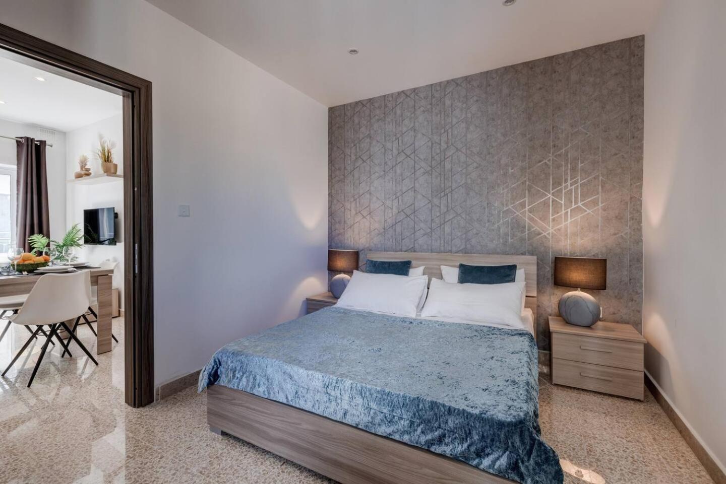Uptown Mellieha By Homely Exterior photo