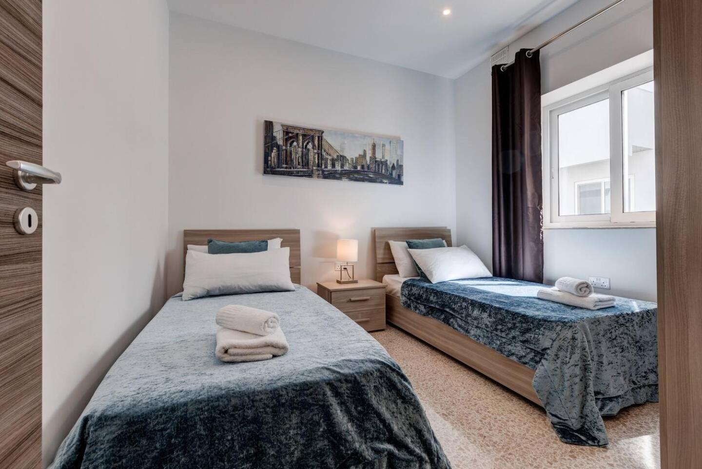 Uptown Mellieha By Homely Exterior photo