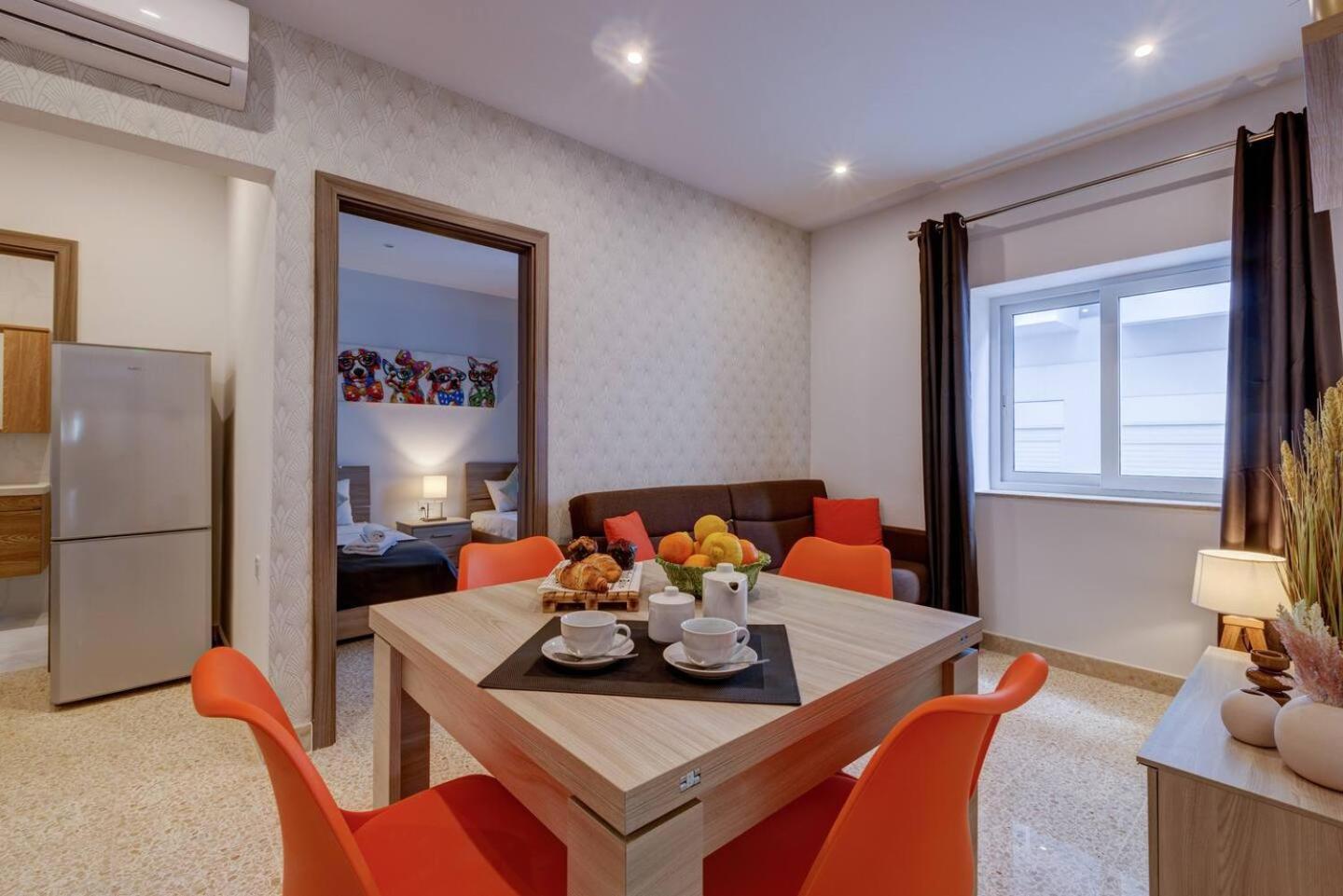 Uptown Mellieha By Homely Exterior photo