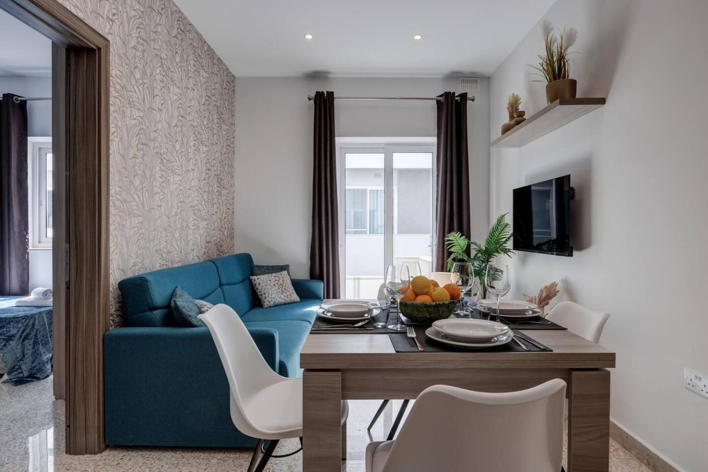 Uptown Mellieha By Homely Exterior photo