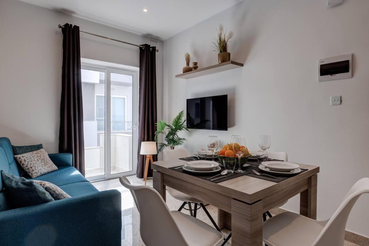 Uptown Mellieha By Homely Exterior photo