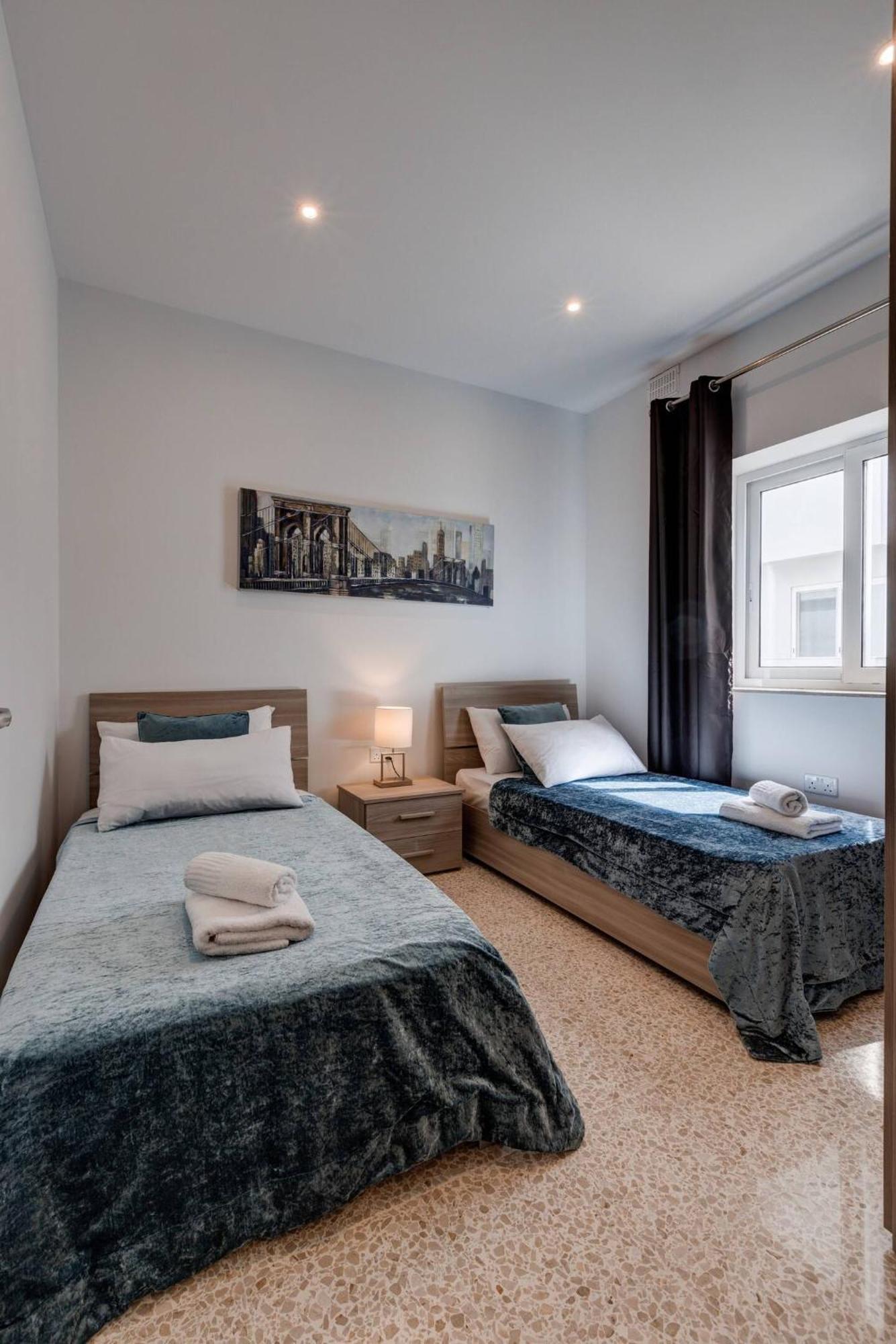 Uptown Mellieha By Homely Exterior photo