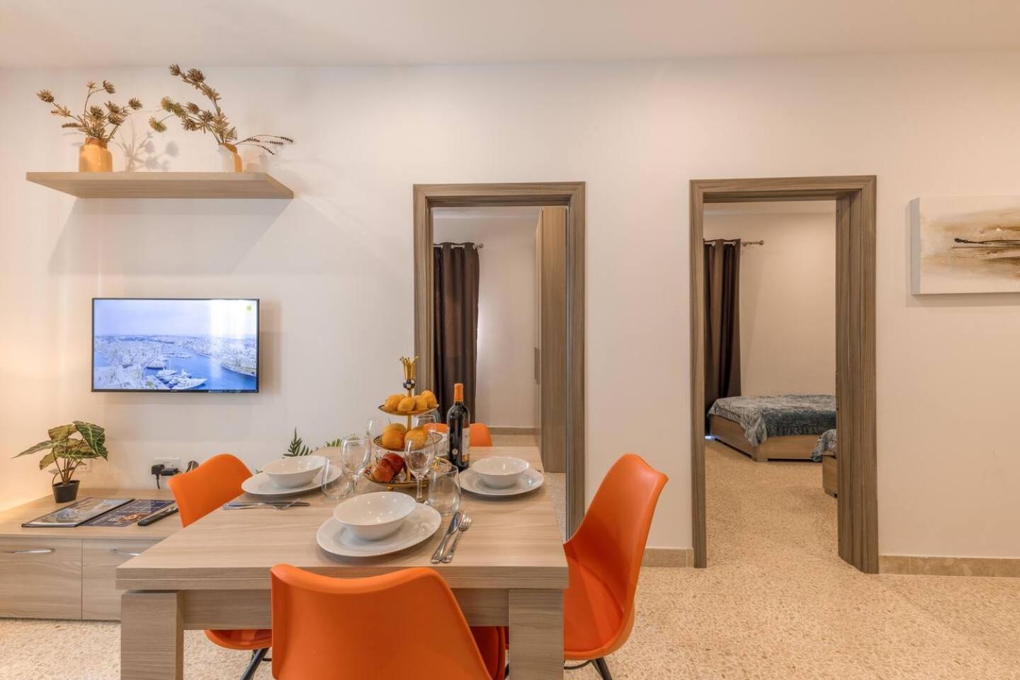 Uptown Mellieha By Homely Exterior photo
