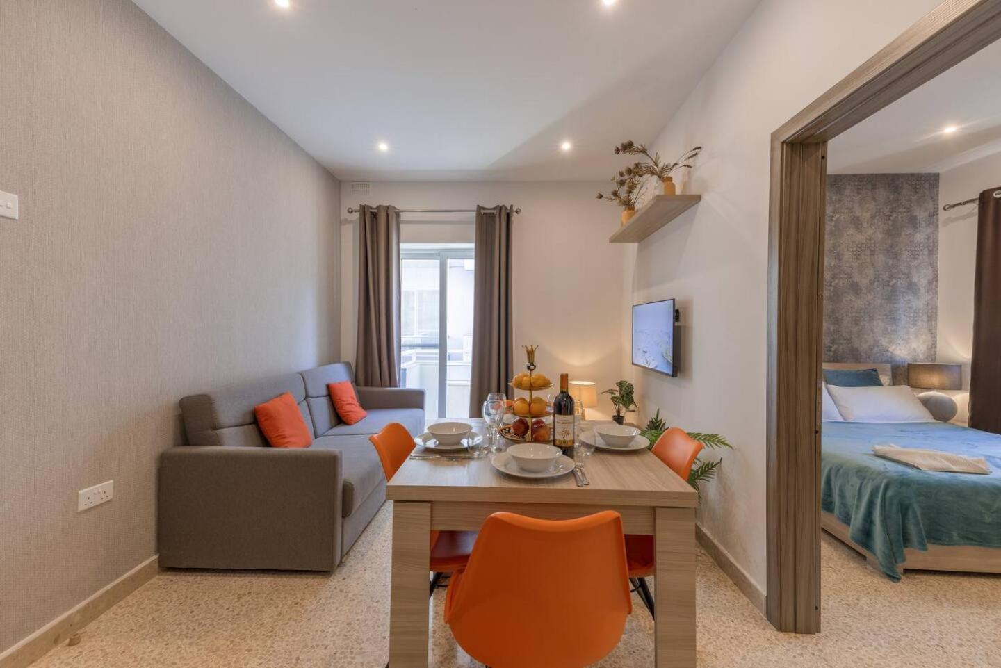 Uptown Mellieha By Homely Exterior photo