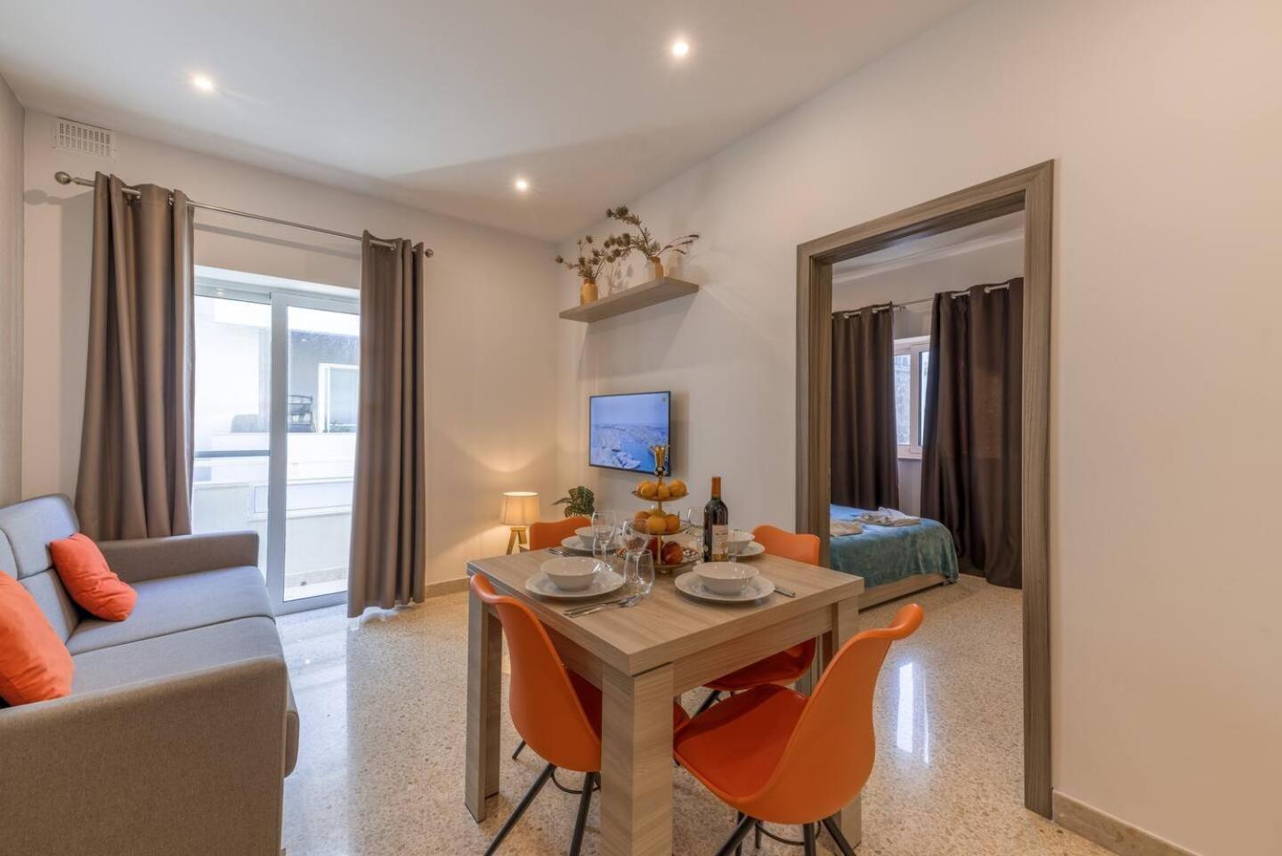 Uptown Mellieha By Homely Exterior photo
